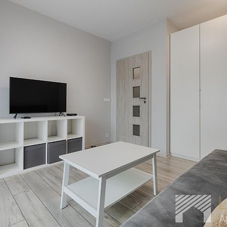 Apartmán Primo V By Lookap Lodž Exteriér fotografie