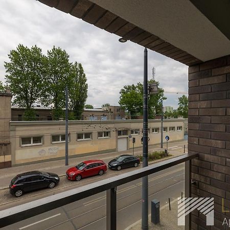 Apartmán Primo V By Lookap Lodž Exteriér fotografie