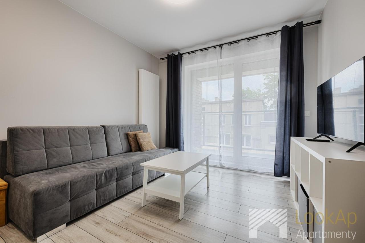 Apartmán Primo V By Lookap Lodž Exteriér fotografie