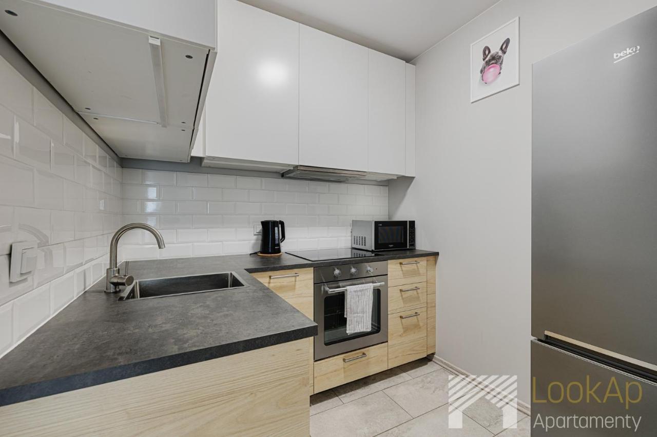 Apartmán Primo V By Lookap Lodž Exteriér fotografie
