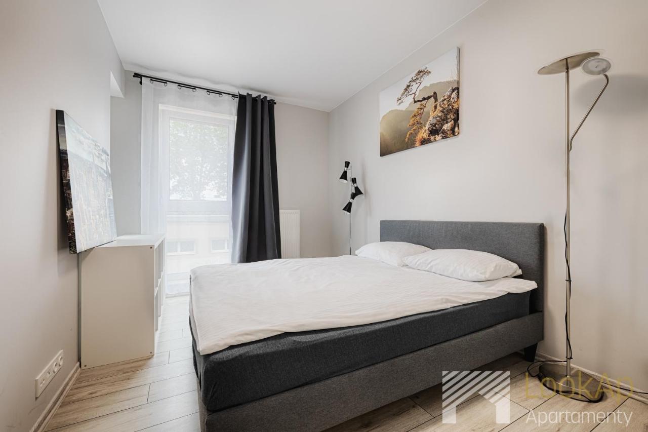 Apartmán Primo V By Lookap Lodž Exteriér fotografie