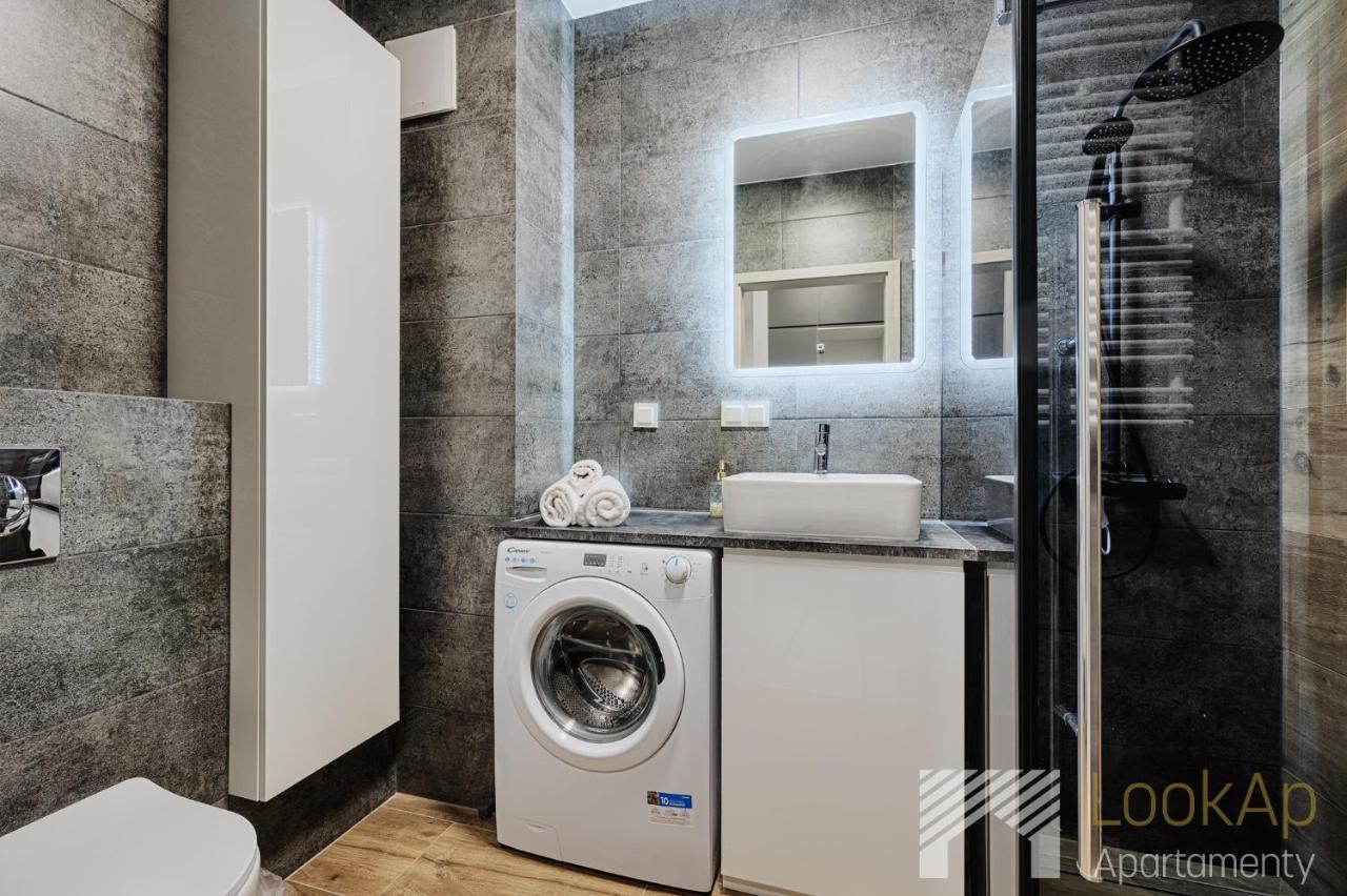 Apartmán Primo V By Lookap Lodž Exteriér fotografie