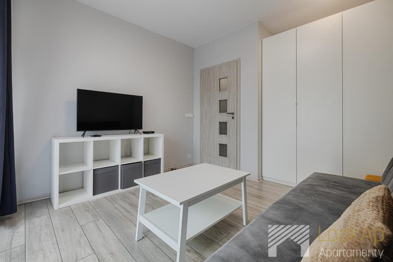 Apartmán Primo V By Lookap Lodž Exteriér fotografie
