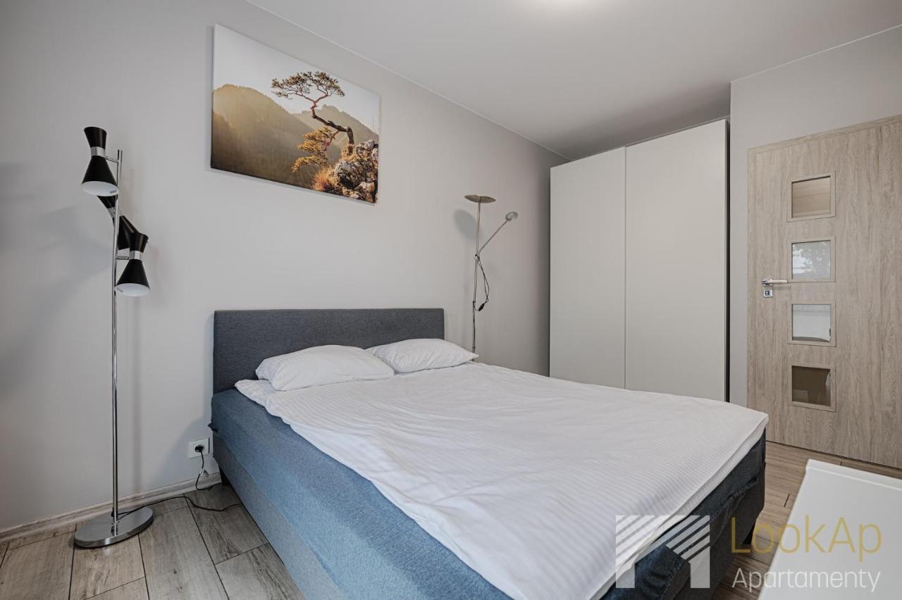 Apartmán Primo V By Lookap Lodž Exteriér fotografie