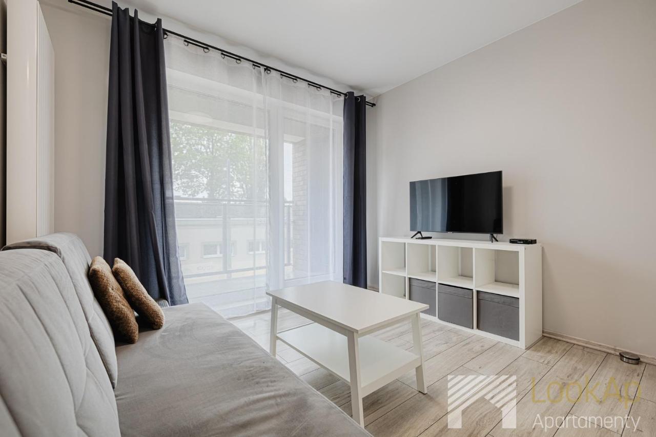 Apartmán Primo V By Lookap Lodž Exteriér fotografie