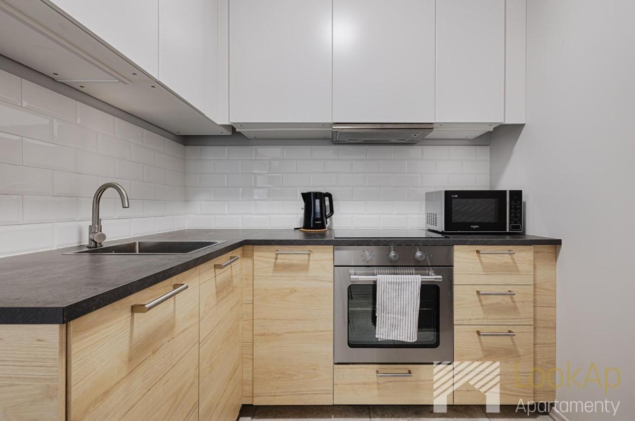 Apartmán Primo V By Lookap Lodž Exteriér fotografie