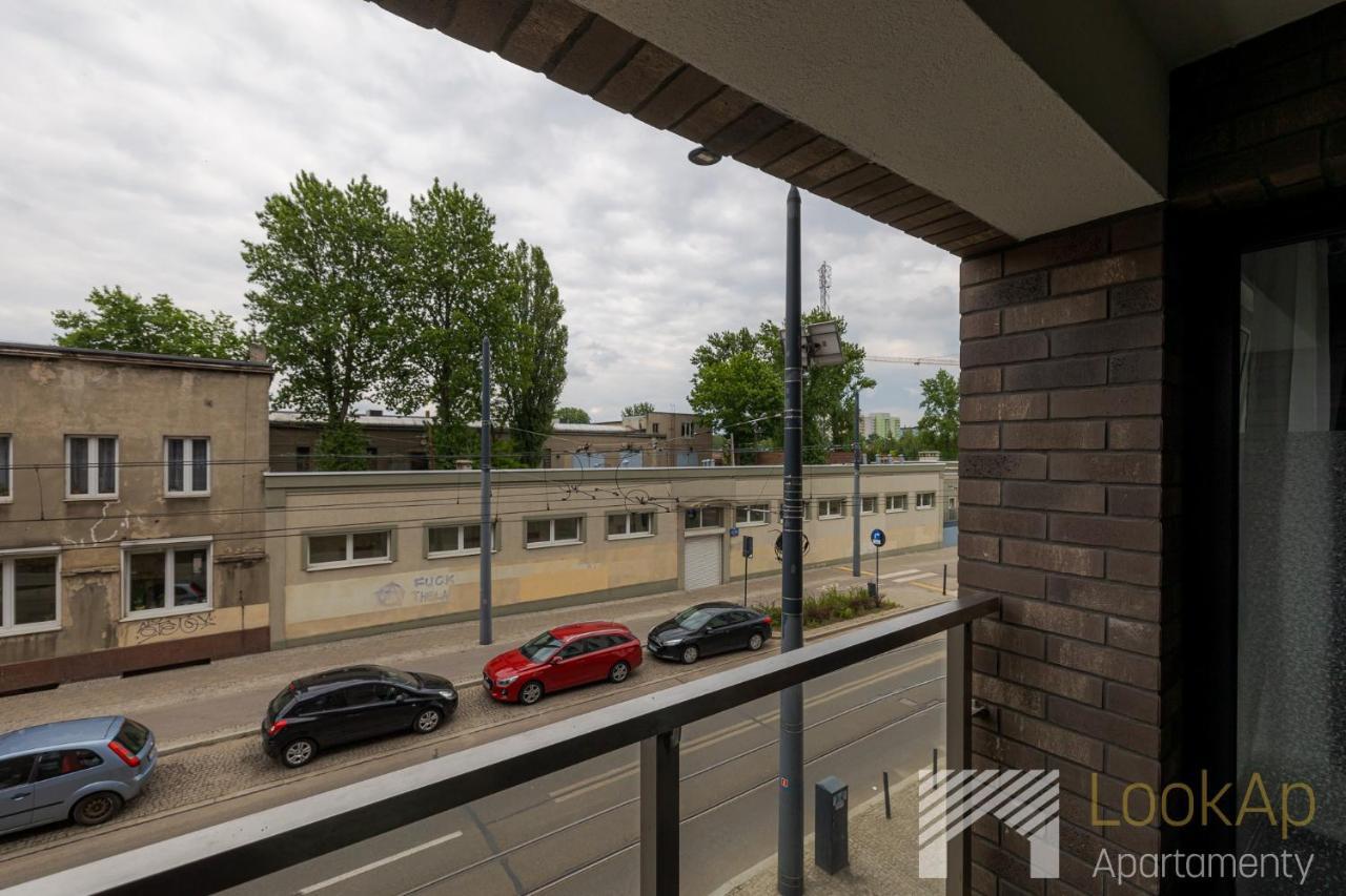 Apartmán Primo V By Lookap Lodž Exteriér fotografie